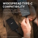 PNY RP60 Portable SSD, 1TB, USB-C 3.2