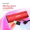 Patriot Transporter Lite External Portable SSD, 2TB, USB-C 3.1