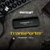 Patriot Transporter Portable SSD, 4TB, USB-C 3.1