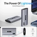 SSK SD102, 1TB, USB-C 3.1