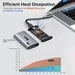 SSK SD102, 1TB, USB-C 3.1
