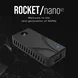 Sabrent Rocket Nano V2 External SSD, 4TB, USB-C 3.2