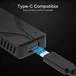 Sabrent Rocket Nano V2 External SSD, 2TB, USB-C 3.2