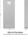 Sabrent Rocket XTRM, 2TB, Thunderbolt 3 / USB-C 3.1 mit DisplayPort 1.4