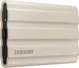 Samsung Portable SSD T7 Shield, beige, Beige, 1TB, USB-C 3.1