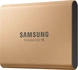 Samsung Portable SSD T5, gold, 500GB, USB-C 3.1