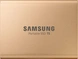 Samsung Portable SSD T5, gold, 500GB, USB-C 3.1