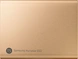 Samsung Portable SSD T5, gold, 500GB, USB-C 3.1