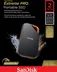 SanDisk Extreme Pro Portable SSD V2, 2TB, USB-C 3.2