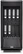 SanDisk Professional G-SPEED Shuttle XL ev Series Bay Adapter, 24TB, Thunderbolt 3 / USB-C 3.1