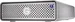 SanDisk Professional G-DRIVE Pro Thunderbolt 3 SSD, 1.92TB, Thunderbolt 3 / USB-C 3.1 mit DisplayPort 1.4