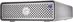 SanDisk Professional G-DRIVE Pro Studio SSD, 7.68TB, Thunderbolt 3 / USB-C 3.1 mit DisplayPort 1.4