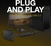 Seagate Expansion Desktop, 12TB, +Rescue, USB 3.0 Micro-B