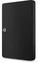 Seagate Expansion Portable, 2TB, +Rescue, USB 3.0 Micro-B