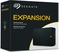 Seagate Expansion Desktop, 8TB, +Rescue, USB 3.0 Micro-B