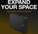 Seagate Expansion Desktop, 6TB, +Rescue, USB 3.0 Micro-B