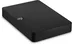 Seagate Expansion Portable +Rescue, 4TB, USB 3.0 Micro-B
