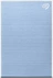 Seagate One Touch Portable HDD with Password, Light Blue, 1TB, +Rescue, USB 3.0 Micro-B