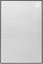 Seagate One Touch Portable HDD, Silver, 4TB, +Rescue, USB 3.0 Micro-B