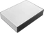 Seagate One Touch Portable HDD, Silver, 4TB, +Rescue, USB 3.0 Micro-B