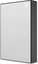 Seagate One Touch Portable HDD, Silver, 4TB, +Rescue, USB 3.0 Micro-B