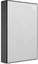 Seagate One Touch Portable HDD, Silver, 4TB, +Rescue, USB 3.0 Micro-B