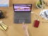 Seagate One Touch Portable HDD, Red, 1TB, +Rescue, USB 3.0 Micro-B