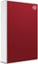 Seagate One Touch Portable HDD, Red, 1TB, +Rescue, USB 3.0 Micro-B