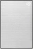 Seagate One Touch Portable HDD with Password, Silver, 1TB, +Rescue, USB 3.0 Micro-B