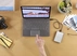 Seagate One Touch Portable HDD with Password, Silver, 1TB, +Rescue, USB 3.0 Micro-B