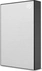 Seagate One Touch Portable HDD with Password, Silver, 1TB, +Rescue, USB 3.0 Micro-B