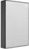 Seagate One Touch Portable HDD with Password, Silver, 1TB, +Rescue, USB 3.0 Micro-B