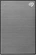 Seagate One Touch Portable HDD with Password, Space Gray, 1TB, +Rescue, USB 3.0 Micro-B