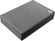 Seagate One Touch Portable HDD with Password, Space Gray, 1TB, +Rescue, USB 3.0 Micro-B