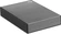 Seagate One Touch Portable HDD with Password, Space Gray, 1TB, +Rescue, USB 3.0 Micro-B