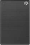Seagate One Touch Portable HDD, Black, 2TB, +Rescue, USB 3.0 Micro-B