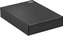 Seagate One Touch Portable HDD, Black, 2TB, +Rescue, USB 3.0 Micro-B