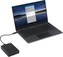 Seagate One Touch Portable HDD, Black, 2TB, +Rescue, USB 3.0 Micro-B