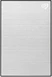 Seagate One Touch Portable HDD with Password, Silver, 2TB, +Rescue, USB 3.0 Micro-B