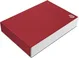 Seagate One Touch Portable HDD +Rescue, Red, 4TB, USB 3.0 Micro-B
