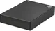 Seagate One Touch Portable HDD with Password +Rescue, Black, 5TB, USB 3.0 Micro-B