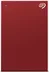 Seagate One Touch Portable HDD +Rescue, Red, 1TB, USB 3.0 Micro-B