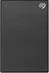 Seagate One Touch Portable HDD with Password +Rescue, Black, 2TB, USB 3.0 Micro-B