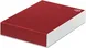 Seagate One Touch Portable HDD +Rescue, Red, 5TB, USB 3.0 Micro-B