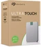 Seagate Ultra Touch, 4TB, +Rescue, USB-C 3.0