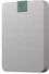 Seagate Ultra Touch, 4TB, +Rescue, USB-C 3.0