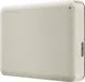 Toshiba Canvio Advance, beige, Light Beige, 4TB, USB 3.0 Micro-B