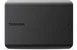 Toshiba Canvio Basics, 1TB, USB 3.0 Micro-B