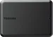 Toshiba Canvio Partner, 2TB, USB 3.0 Micro-B