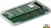 Transcend ESD350C Portable SSD, Navy Blue, 480GB, USB-C 3.1